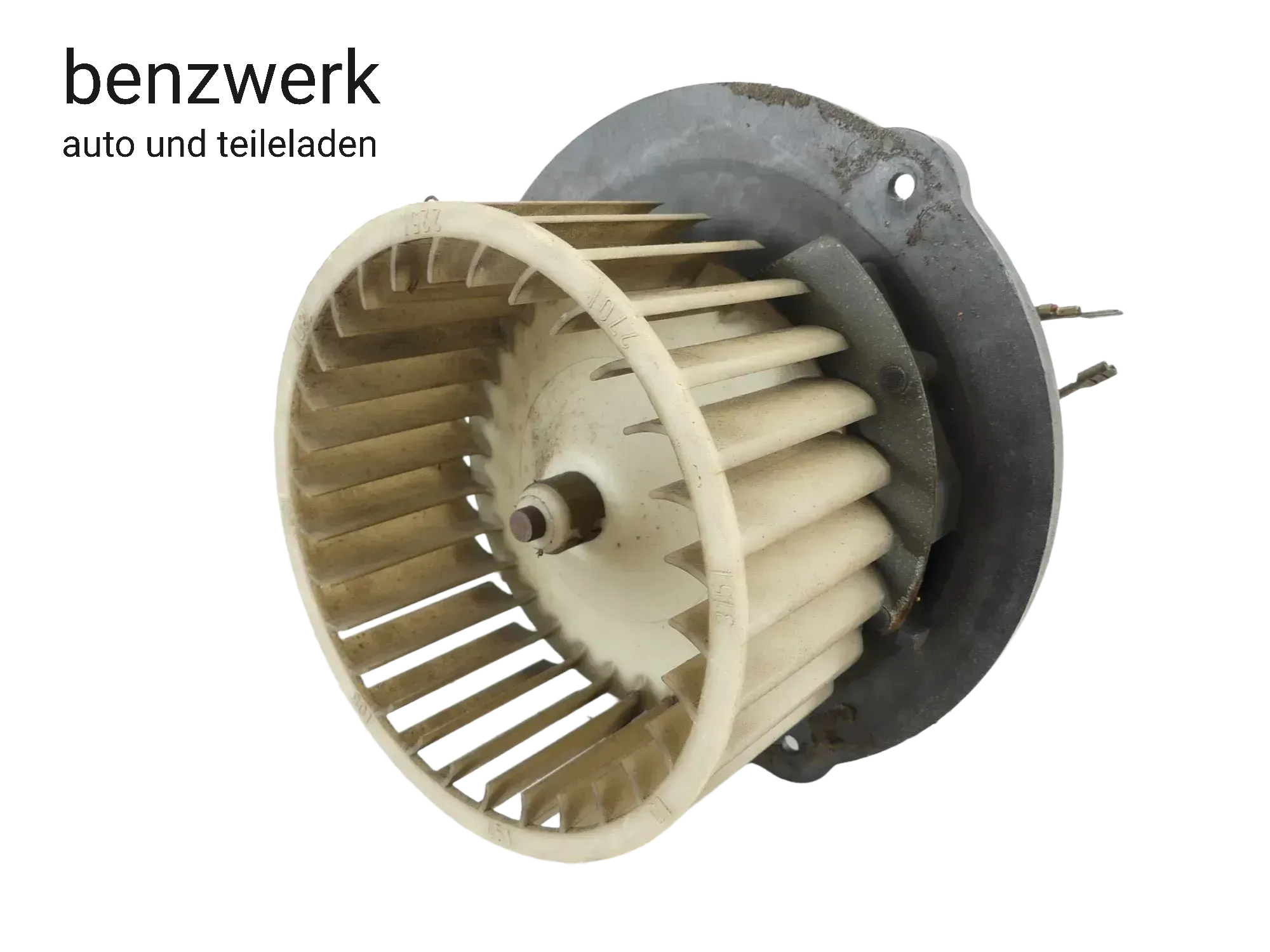 Mercedes W123 Gebläsemotor Heizungsgebläse Heizung 1238200142 1238200942 - Bild 1