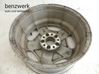 Mercedes W202 W208 W210 1x Alufelge 7,5x16 ET41 2104010402 ✔️ - Bild 8
