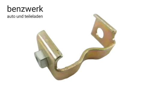 Mercedes W123 W126 Halter Ölkühler oben NEU NOS ORIGINAL 0005010520