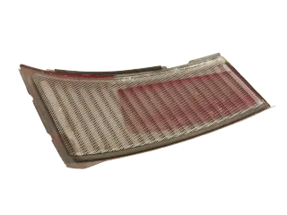Mercedes SL SLC R107 W107 C107 Lufteinlass Lüftungsgitter links ORIGINAL - Bild 2