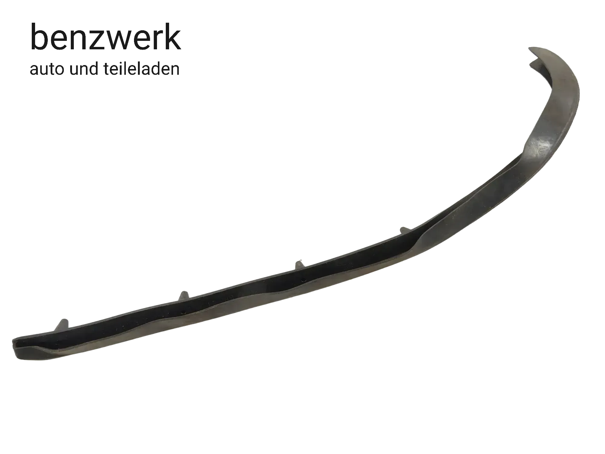 Mercedes W124 Dichtung Kotflügel vorne links NEU NOS ORIGINAL 1248850985 ✔️ - Bild 1