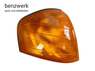 Mercedes C-Klasse W202 Blinker vorne rechts gelb orange BOSCH 2028260243 ✔️ - Bild 1