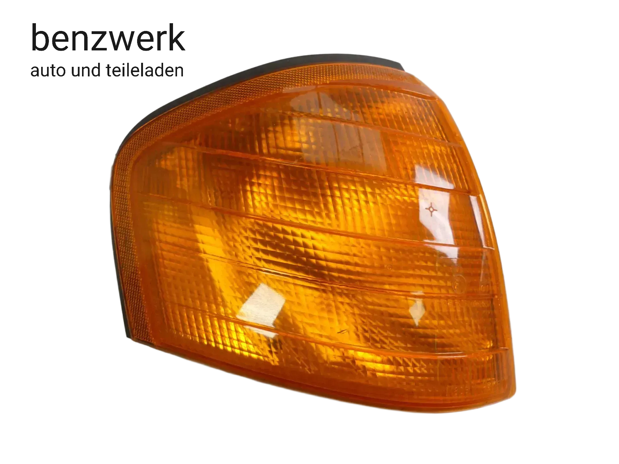 Mercedes C-Klasse W202 Blinker vorne rechts gelb orange BOSCH 2028260243 ✔️ - Bild 1