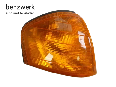 Mercedes C-Klasse W202 Blinker vorne rechts gelb orange BOSCH 2028260243 ✔️