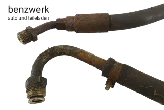 Mercedes W123 Hochdruckschlauch Servolenkung 1239970252 ✔️ - Bild 4