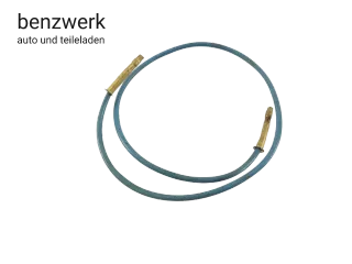 Mercedes W123 R107 W116 W115 1x Lichtleiter blau Schalterbeleuchtung 350mm ✔ - Bild 1