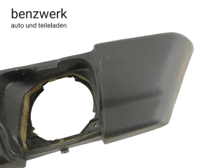 Mercedes W124 Kombi S124 Armlehne Türgriff innen hinten rechts schwarz - Bild 2
