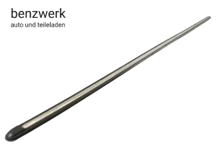 Mercedes W123 S123 Zierleiste Kotflügel vorne links 1236900380 ✔️ - Bild 1