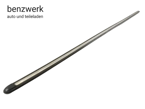Mercedes W123 S123 Zierleiste Kotflügel vorne links 1236900380 ✔️