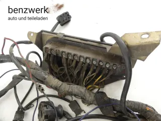 Mercedes W115 W114 Hauptkabelbaum Sicherungskasten 1155400007✔️ - Bild 2