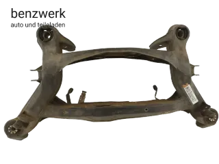 Mercedes W202 Hinterachsträger Achskörper Hinterachse ORIGINAL 2023509108 ✔️ - Bild 1