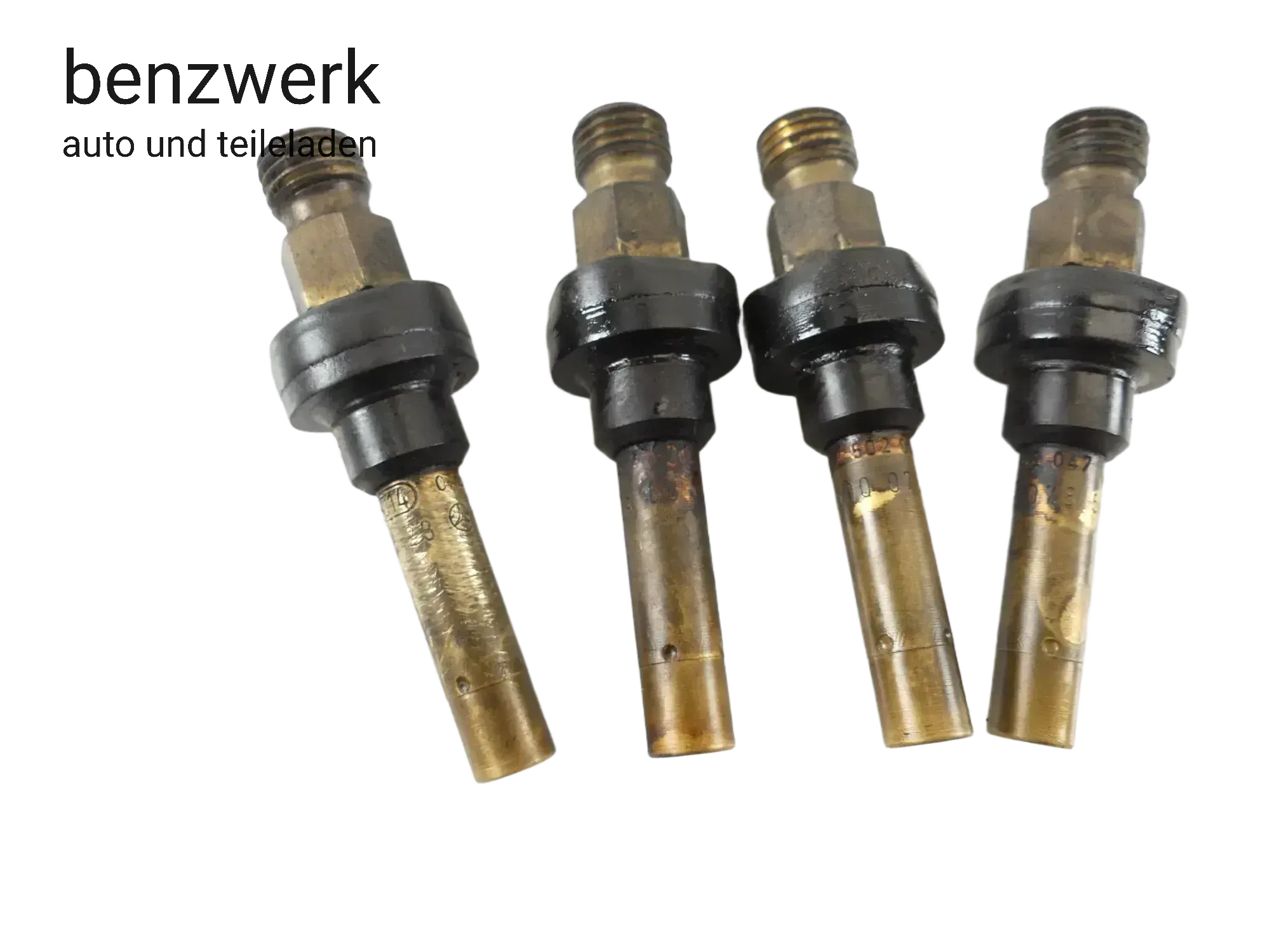 Mercedes W124 W126 W201 4x KE-Jet Einspritzdüse ORIGINAL 0000785623 - Bild 1
