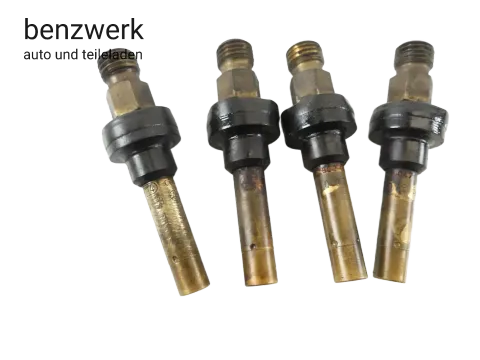 Mercedes W124 W126 W201 4x KE-Jet Einspritzdüse ORIGINAL 0000785623