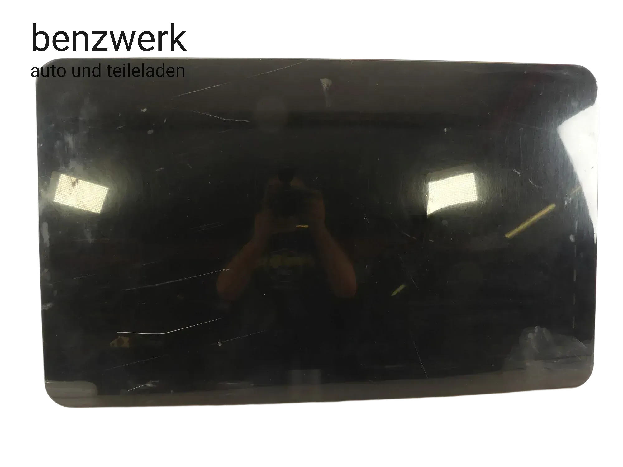 Mercedes W124 Deckel Abdeckung Schiebedach Hubschiebedach 1247800021 ✔️ - Bild 1