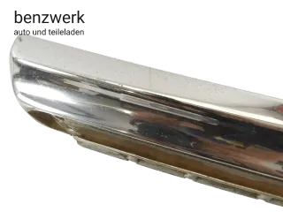 Mercedes W116 Stoßstange Ecke hinten rechts 1168800871✔️ - Bild 2