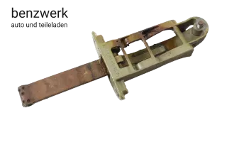 Mercedes W123 S123 Türfangband Türbremse Türhalter vorne 1237200016 ✔️ - Bild 1
