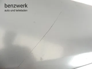 Mercedes W124 Coupe C124 Beplankung Tür vorne rechts 7700 Altograu 1246902240 ✔️ - Bild 3