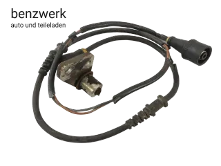 Mercedes W124 bis 08/93 ABS-Sensor Drehzahlfühler vorne rechts 1245401717 ✔️ - Bild 1