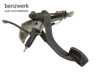 Mercedes W114 W115 /8 Pedalblock Bremse Kupplung 1152941001 1152901231 ✔️ - Bild 2