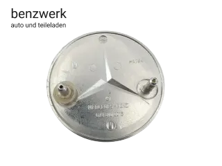 Mercedes Axor Atego Axor Emblem Plakette Kühlergrill 75mm ORIGINAL 6738100018 ✔️ - Bild 2