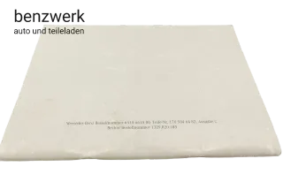 Mercedes Audio 10/30 Betriebsanleitung Bedienungsanleitung 1705846482 ✔️ - Bild 3