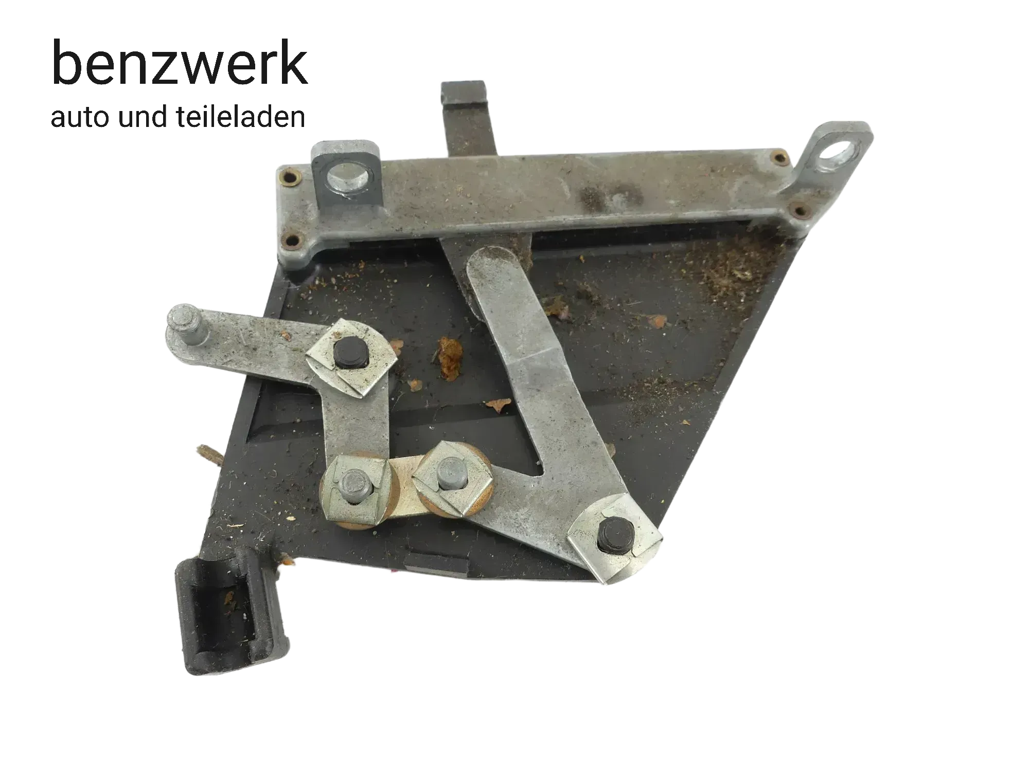 Mercedes SL SLC W107 R107 C107 Schieberegler Heizung Lüftung 1078300485 - Bild 1