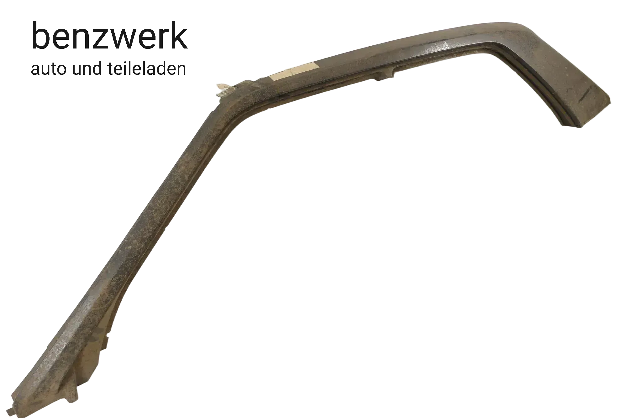Mercedes W124 Beplankung Dach seitlich links ORIGINAL NEU NOS 1246370309 - Bild 1
