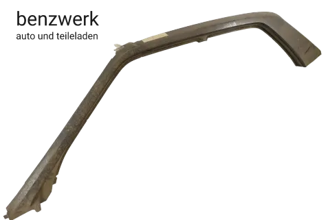 Mercedes W124 Beplankung Dach seitlich links ORIGINAL NEU NOS 1246370309