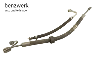 Mercedes W202 Druckschlauch Servolenkung ORIGINAL 2024661481 ✔️ - Bild 1