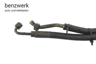 Mercedes W123 300D Druckschlauch Hydraulikleitung Servolenkung 1239970482 ✔️ - Bild 2