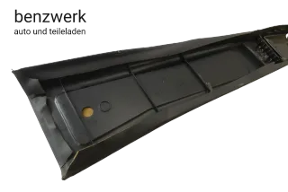 Mercedes W124 Mopf Verkleidung B-Säule links schwarz ORIGINAL 1246923589 ✔️ - Bild 7