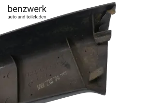 Mercedes W124 Kombi S124 Verkleidung C-Säule links schwarz 1246921189 ✔️ - Bild 6