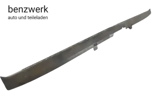 BMW 3er E30 Ladekante Kofferraum schwarz ORIGINAL 51/47-1904968✔️ - Bild 1