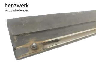 Mercedes W123 Zierleiste Tür vorne rechts unten ORIGINAL 1236903480 ✔️ - Bild 6