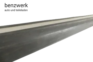 Mercedes W123 Zierleiste Tür vorne links unten ORIGINAL 1236903380 ✔️ - Bild 3