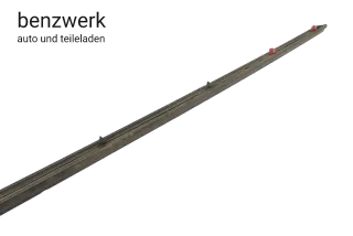 Mercedes W123 Limousine Zierleiste Seitenwand hinten links ORIGINAL 1236900980 ✔ - Bild 5