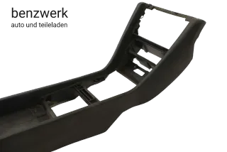 Mercedes W124 Mittelkonsole schwarz ORIGINAL 1246800850 ✔️ - Bild 4
