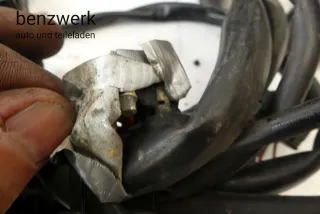 Mercedes W124 Scheinwerferreinigung SWRA komplett ✔️ - Bild 12