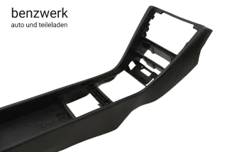 Mercedes W124 Mittelkonsole schwarz ORIGINAL 1246800850 ✔️ - Bild 6