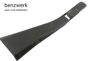 Mercedes W124 Mopf Verkleidung B-Säule rechts schwarz 1246923689 ✔️ - Bild 1