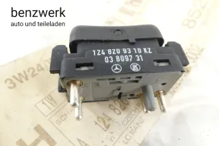 Mercedes W124 Schalter Fensterheber NEU NOS ORIGINAL 1248209310 ✔️ - Bild 2