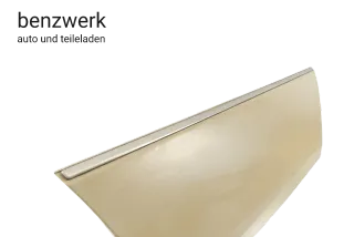 Mercedes W124 Beplankung Tür hinten rechts 1631 Safaribeige 1246901840 ✔️ - Bild 4