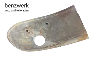 Mercedes W123 Verstärkung Stoßstange hinten rechts ORIGINAL 1238803416 ✔ - Bild 2