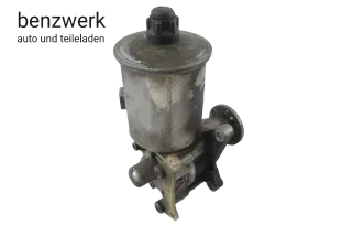 Mercedes W124 W201 Servopumpe Hydraulikpumpe 65bar 2014601180  ✔️ - Bild 2