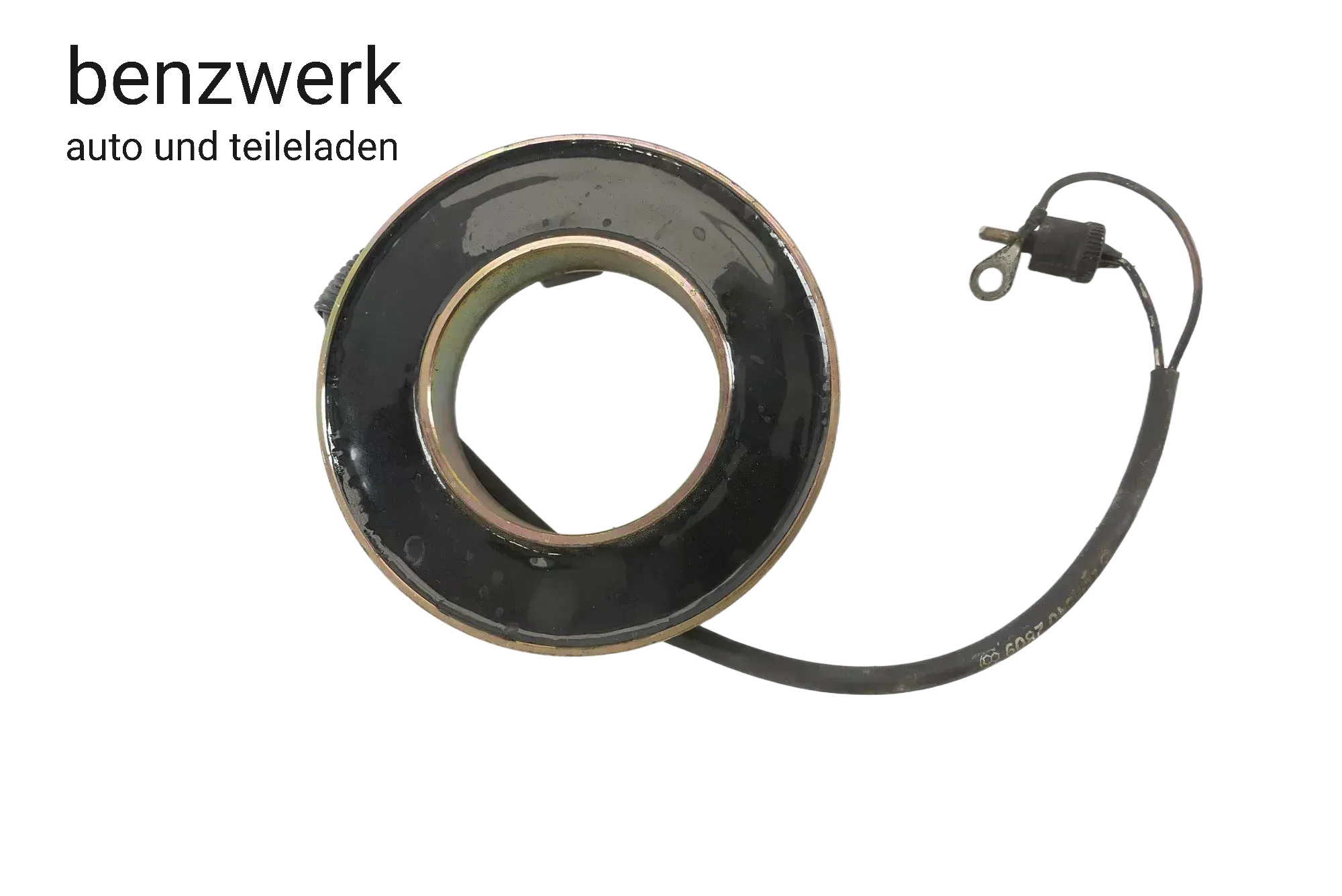 Mercedes W124 W201 Magnet Magnetkupplung Kühlerlüfter 1022000677 - Bild 1