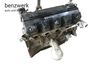 Mercedes W201 W124 230E 2,3 Motor komplett M102.982 M102 ORIGINAL ✔️ - Bild 1