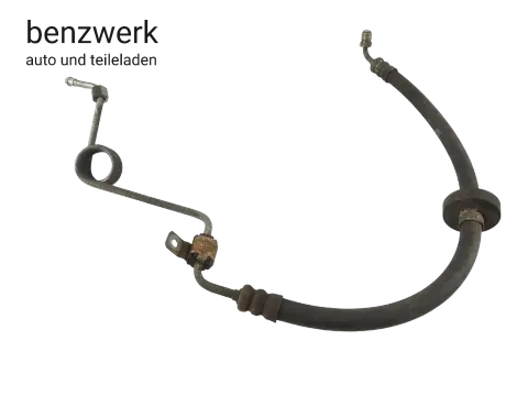 Mercedes W124 M111 Druckschlauch Leitung Servolenkung 1244664681✔️