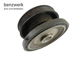 Mercedes Riemenscheibe Schwingungstilger Kurbelwelle 1020301303 6030320204 ✔️ - Bild 2
