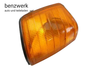 Mercedes W201 190 Blinker ORANGE vorne rechts ORIGINAL BOSCH 0008205421 - Bild 1