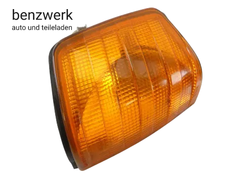 Mercedes W201 190 Blinker ORANGE vorne rechts ORIGINAL BOSCH 0008205421